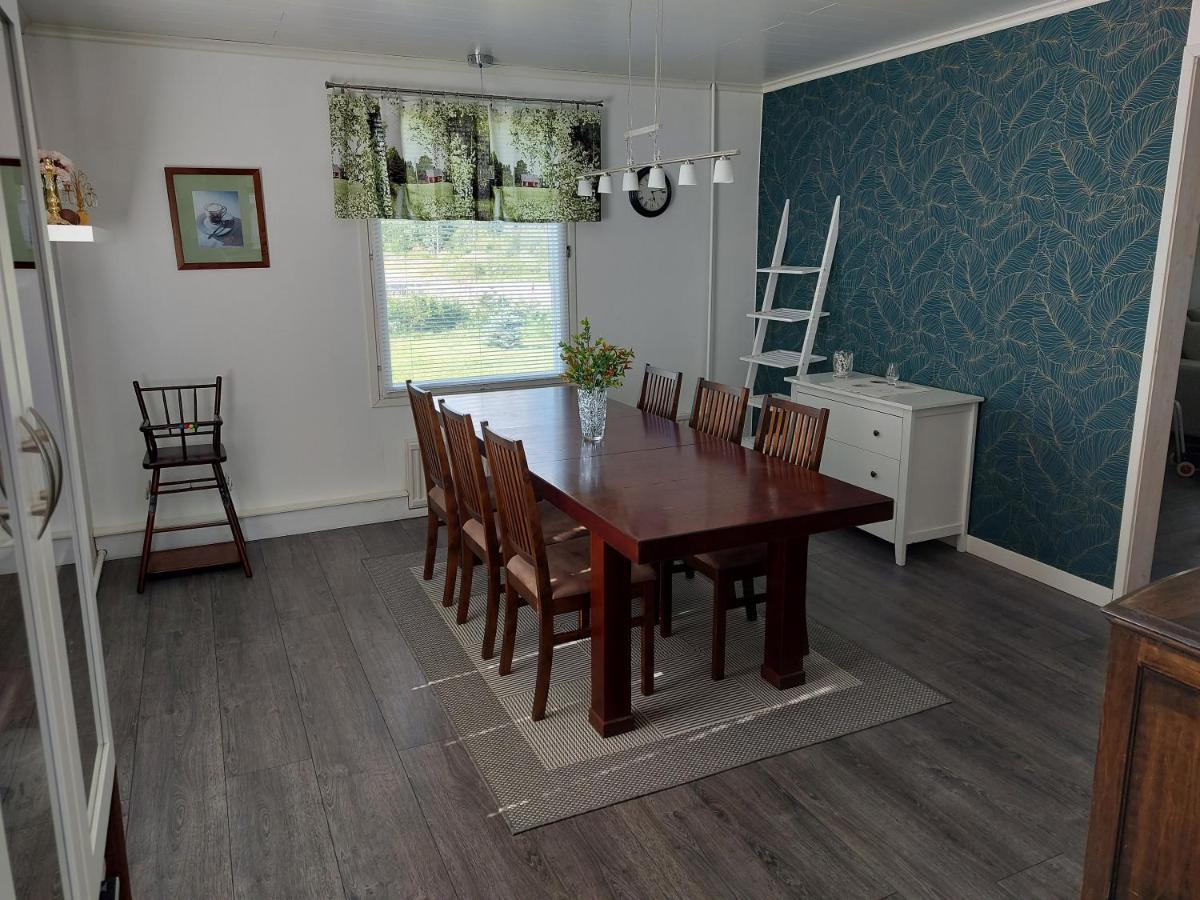 Villa Orismala Isokyro Ngoại thất bức ảnh