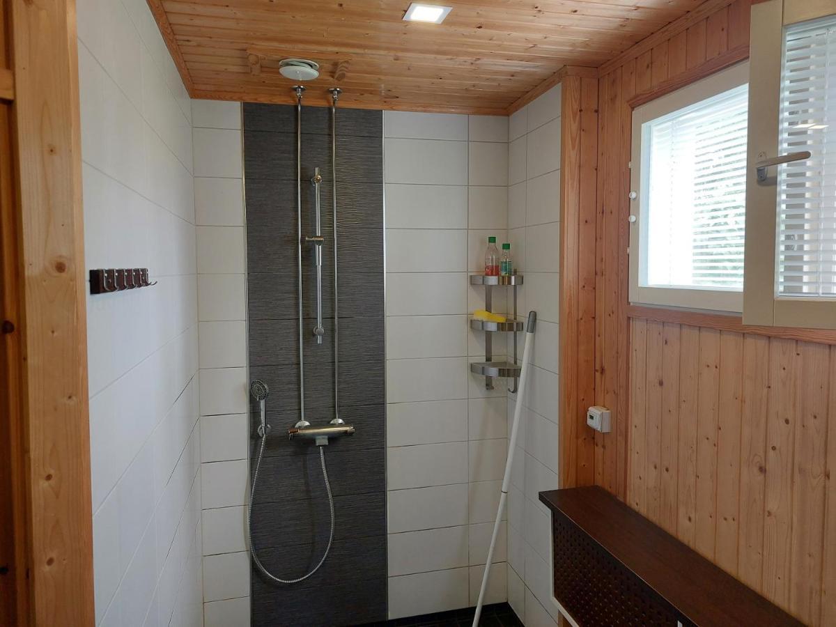 Villa Orismala Isokyro Ngoại thất bức ảnh